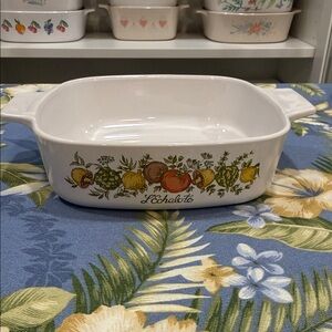 Corningware spice of life A-1-B